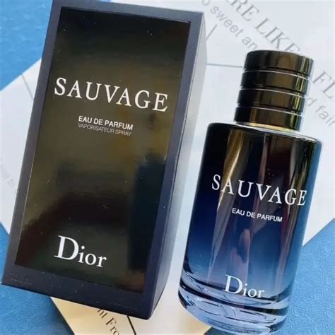 is dior sauvage sweet|what does sauvage smell like.